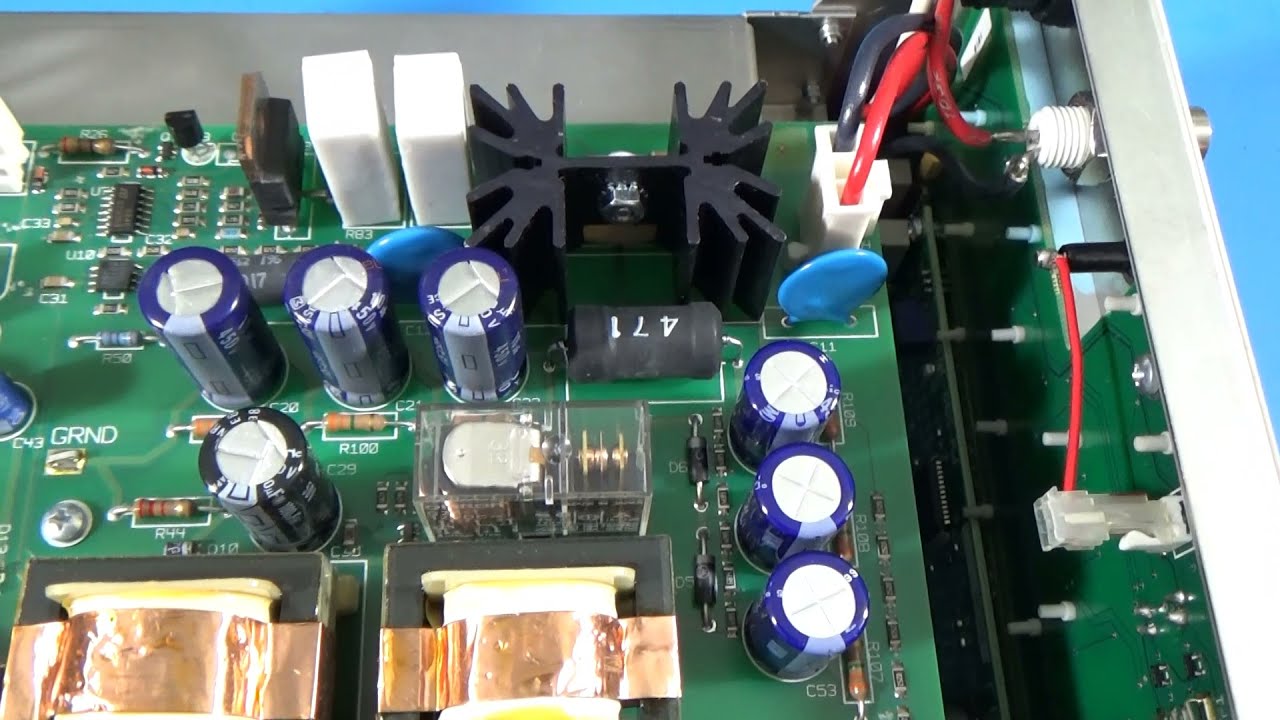 Sencore LC103 Teardown and EPROM Read