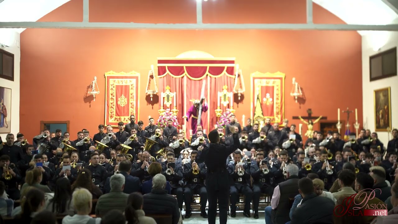 'No es de este mundo' | AM Lágrimas de Dolores | Concierto Tres Caídas | 4K | 2026