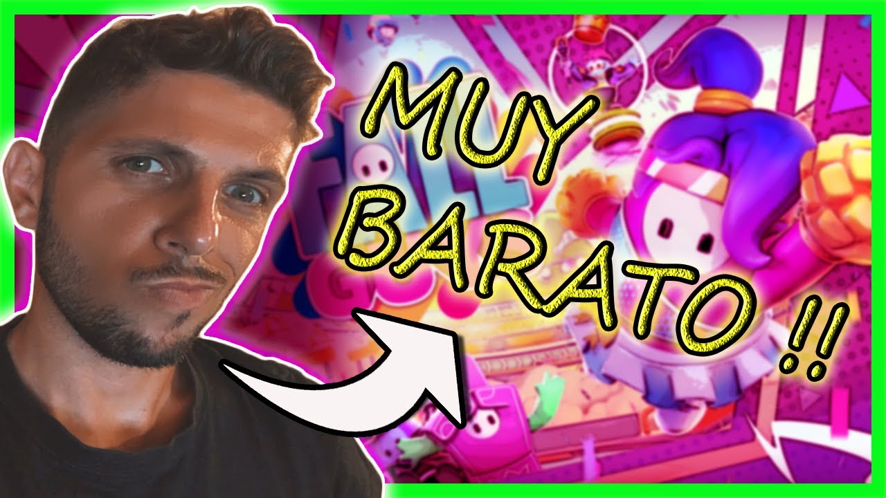 👑 Cu&aacute;ntos Aluviones CUESTA EL PASE de Fall Guys ? 🤩 [MERECE LA PENA]
