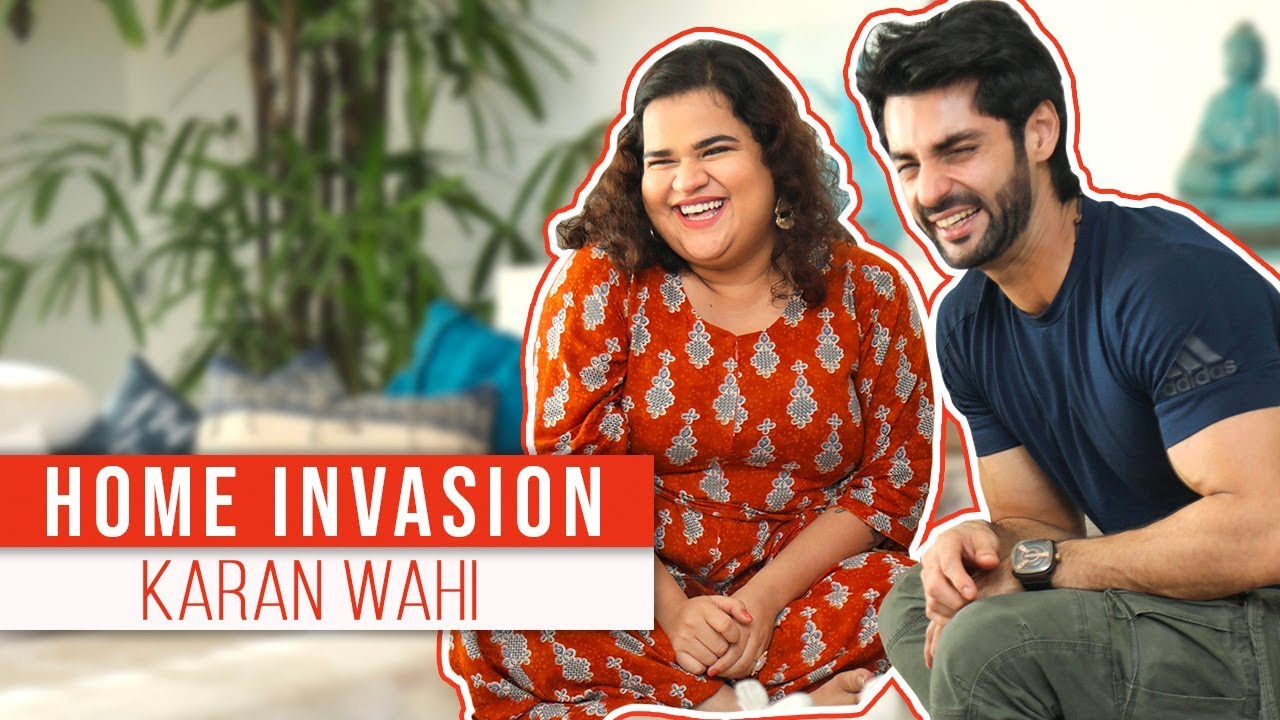 Karan Wahi's Home Invasion | S2 Episode 4 | MissMalini