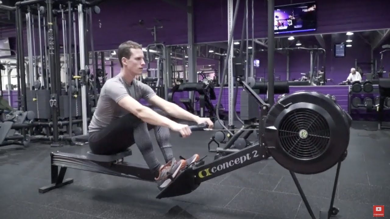 3 RAISONS de se mettre au rameur [ Concept 2 // Waterrower // Domyos // Nordictrack... ]