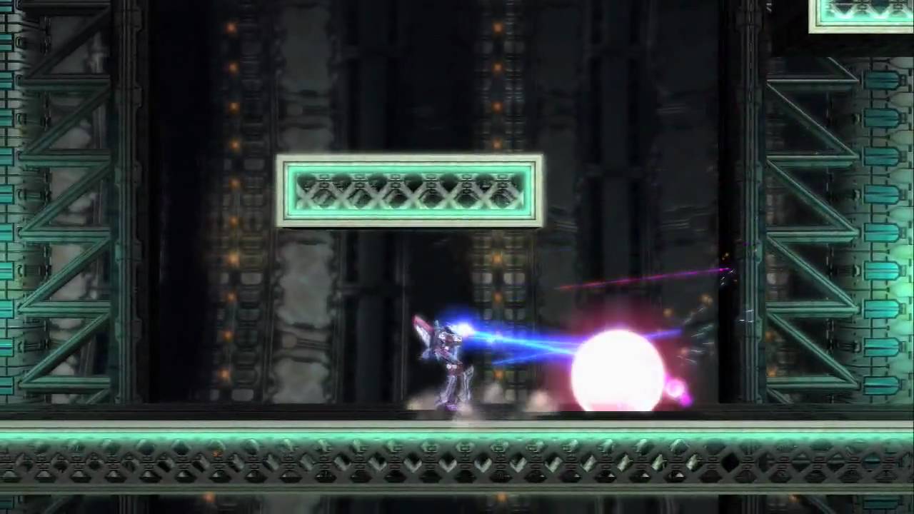THEXDER NEO (PS3) English Trailer