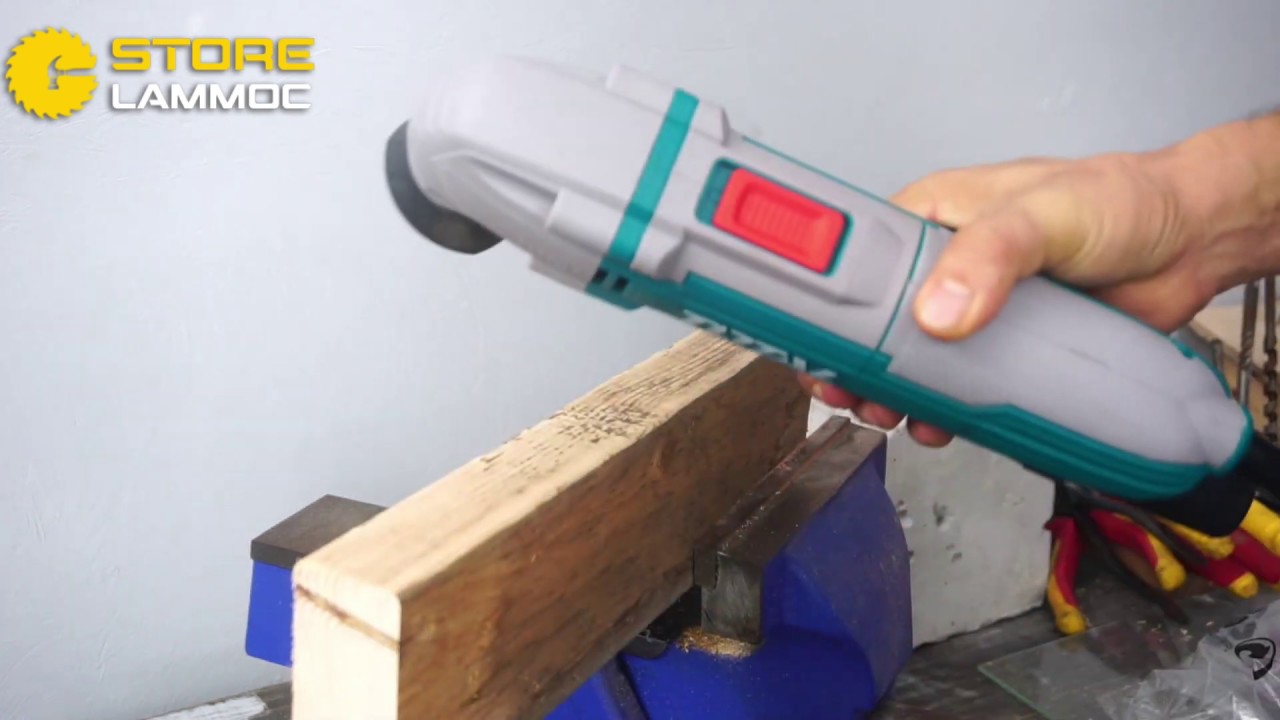 MÁY CẮT RUNG ĐA ZI NĂNG TOTAL TS3006