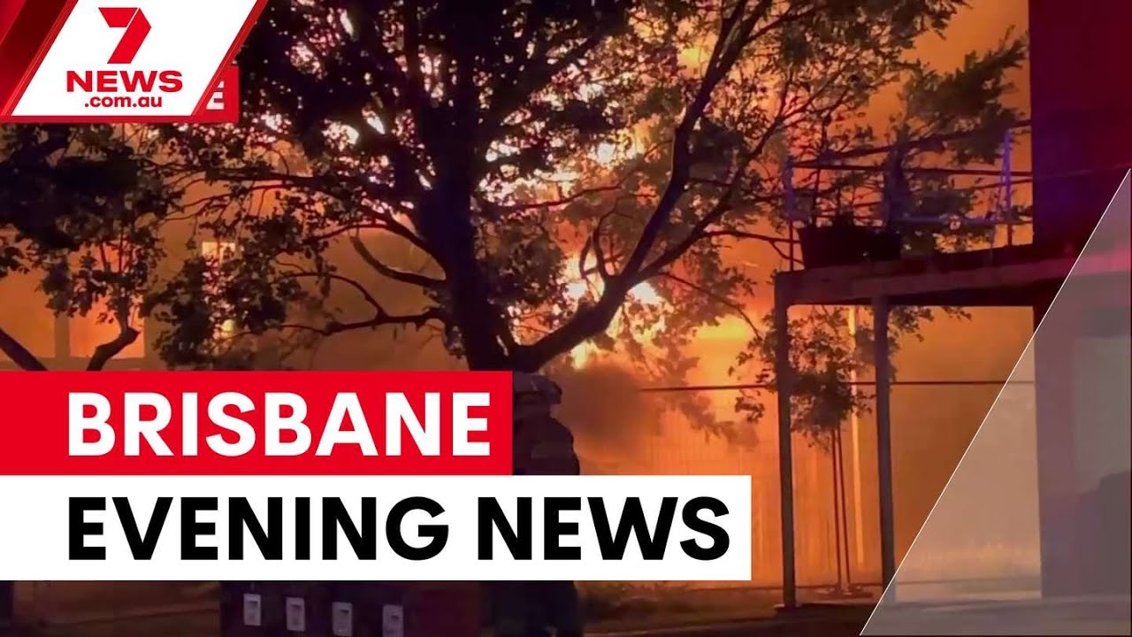 Жертвы преступлений дают отпор ворам; педофил проиграл апелляцию; взрыв в доме | 7NEWS