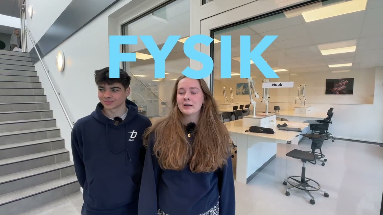 Rundvisning på Berns