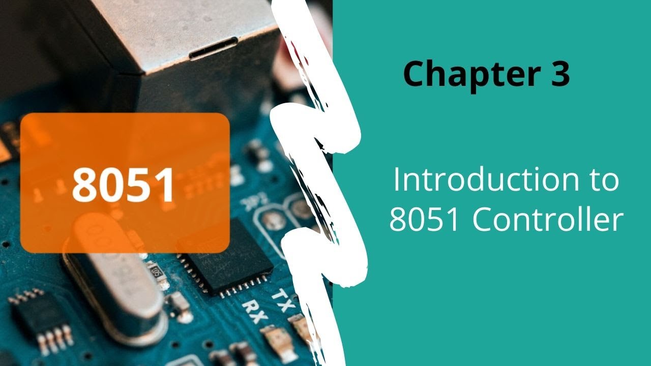 Introduction To 8051 Microcontroller Pin Structure-Tutorial 3