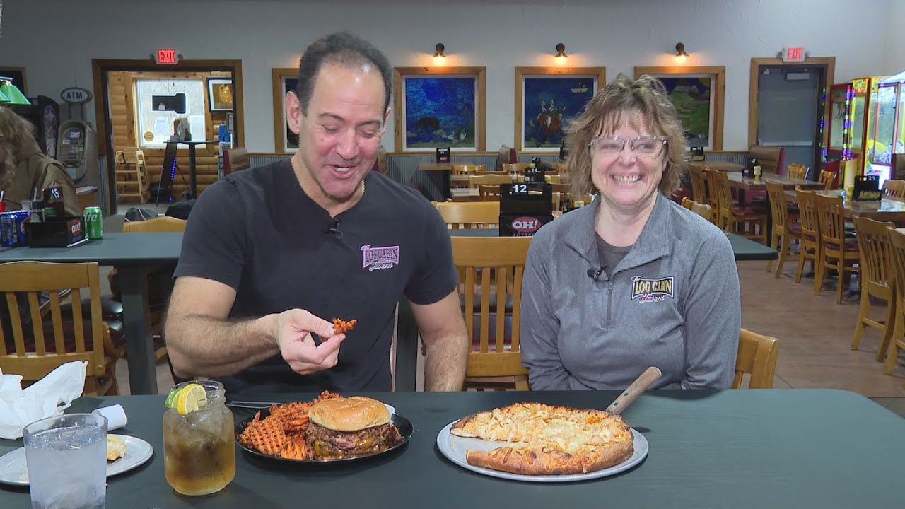 Dine in the 419: The Log Cabin Tavern