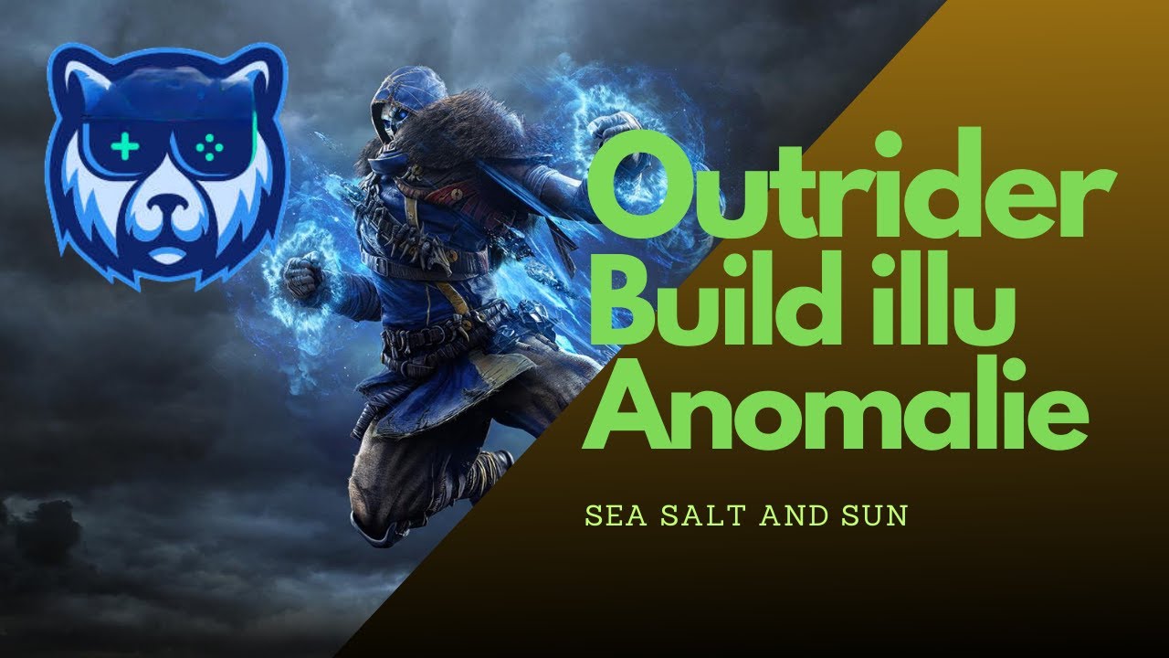 [OUTRIDER][APO 21] Build Anomalie illusionniste