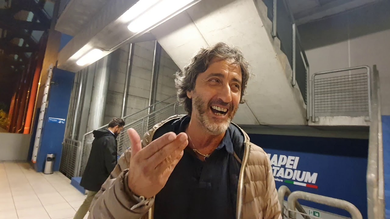 Nando De Napoli: 