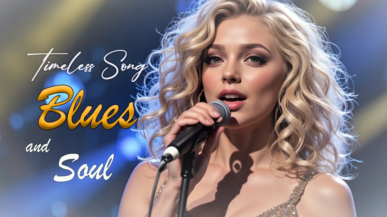 Top Soulful Love Songs of All Time | Blues Classics Like Etta James Moments