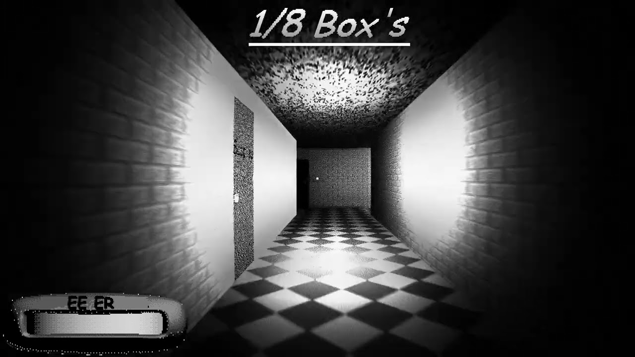 Baldi's Lazy REVIVAL (Baldi Basics Mod by Mazuer2132)