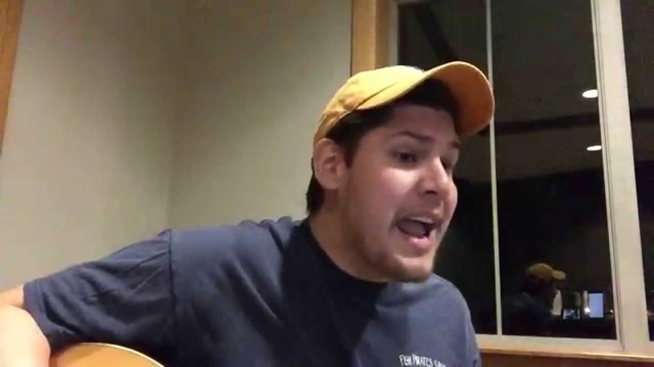 Burn - Usher Cover