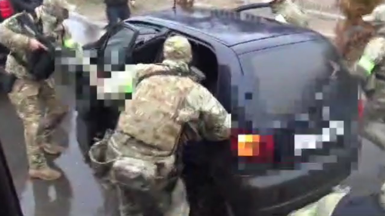 ГКНБ и МВД задержали 22 человека в Жалал-Абаде