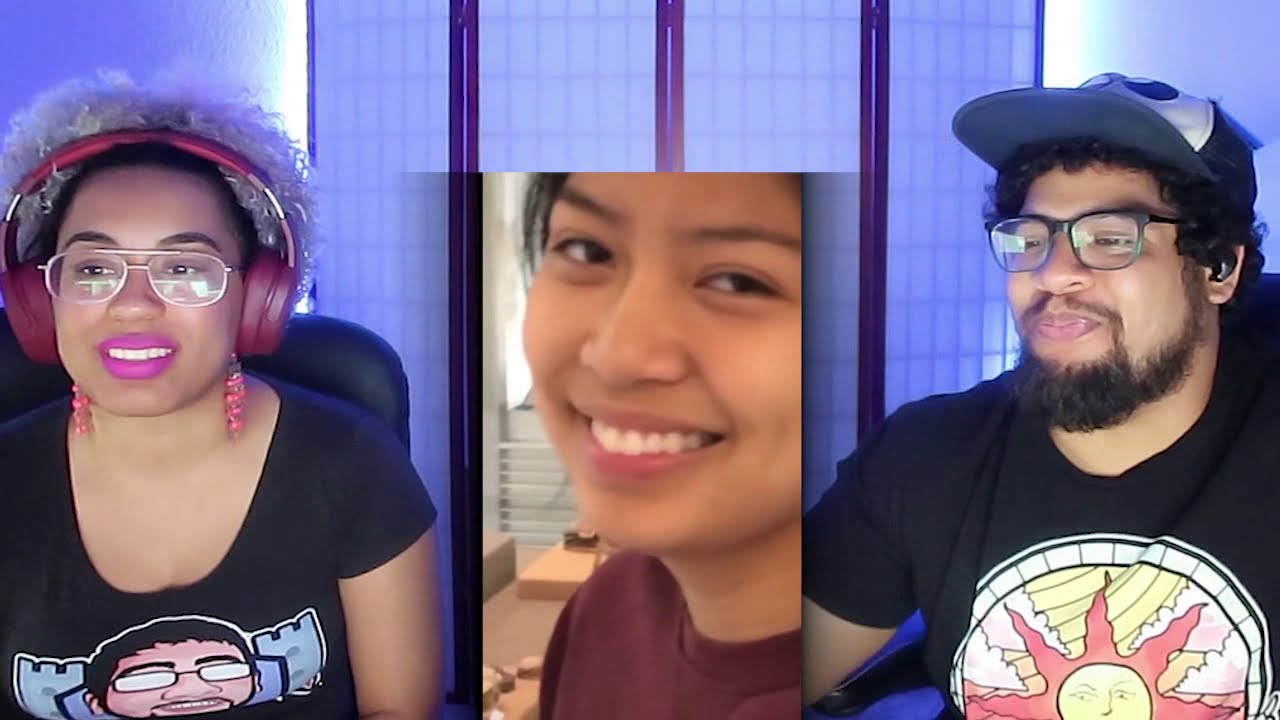 Actually Funny Tik Tok Reactions With My Wife!