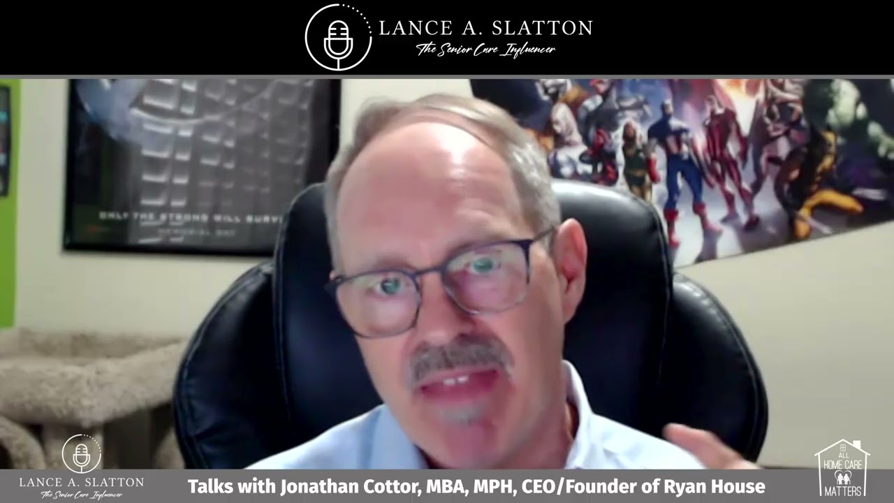 Lance A. Slatton Speaks with Jonathan Cottor on the Power of Compassion