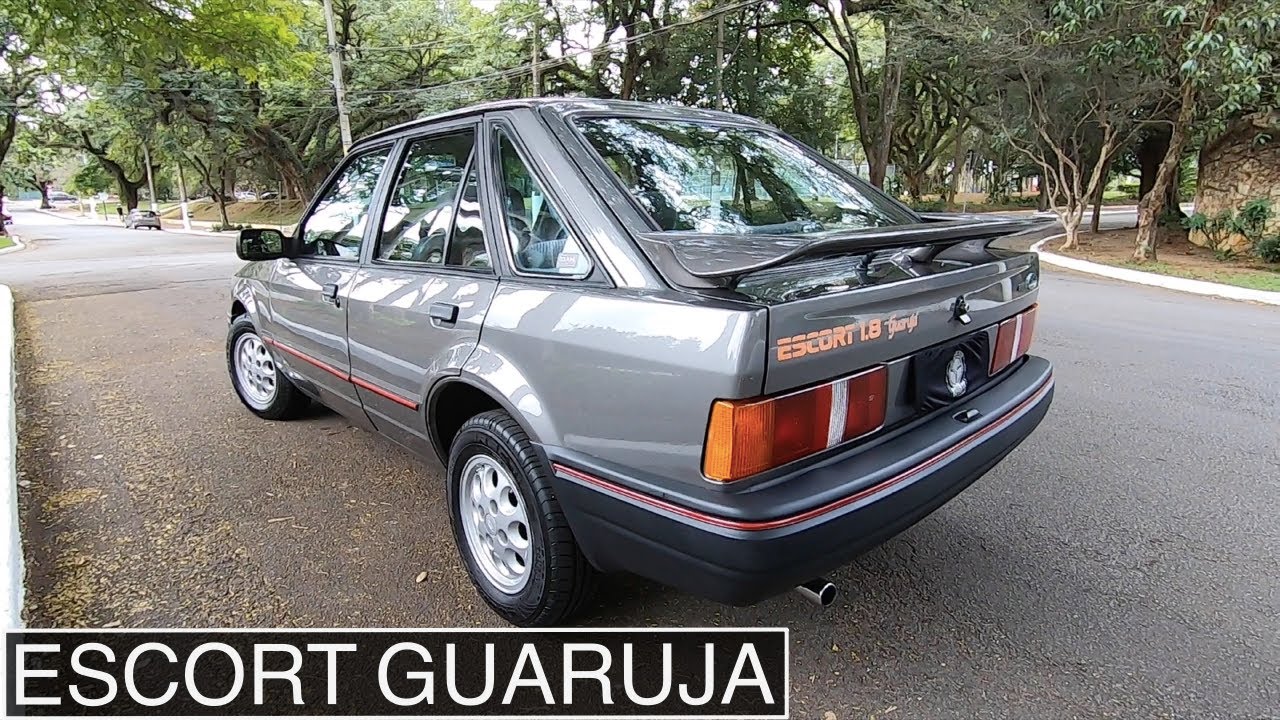 ESCORT GUARUJÁ | Garagem do Bellote TV