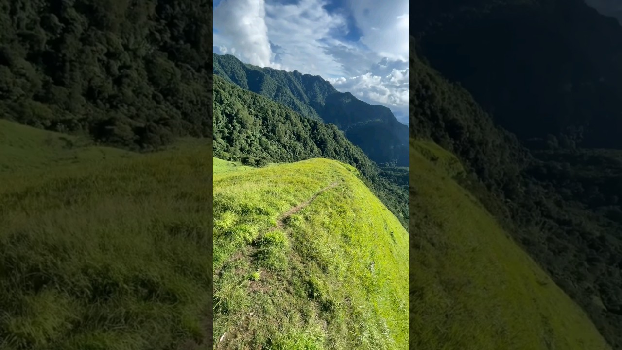 Places In Dima Hasao (Assam )🇮🇳🇮🇳That don't Feel like Real #shorts