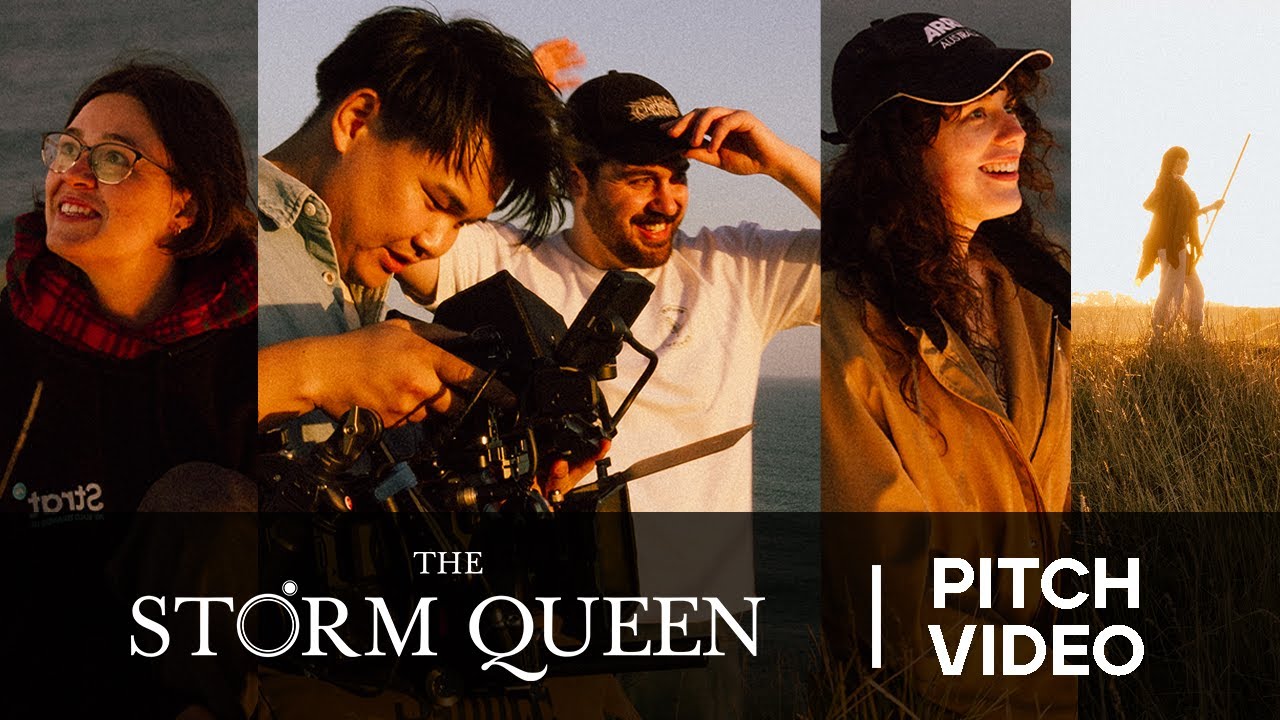 The Storm Queen | Pitch Video