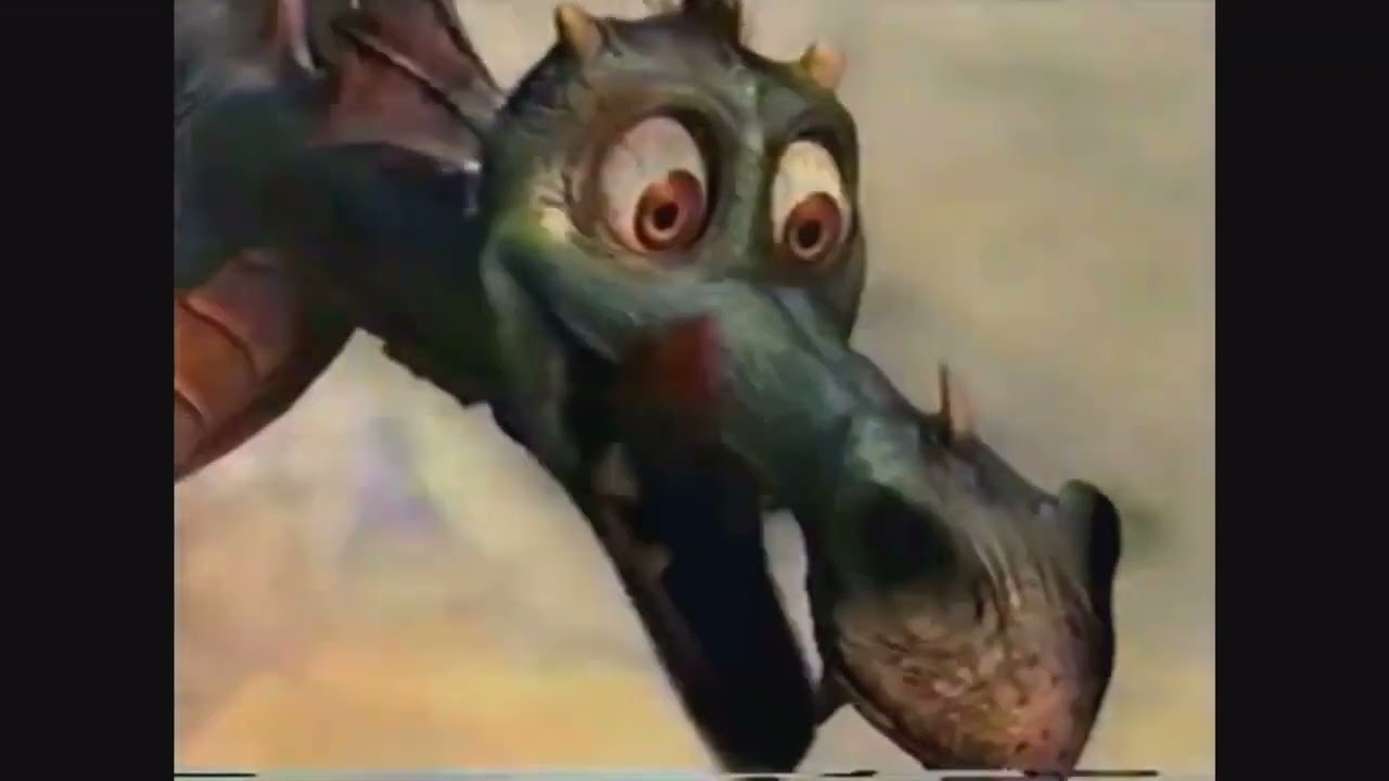Hostess Cupcakes Commercial - Dragon (2003)