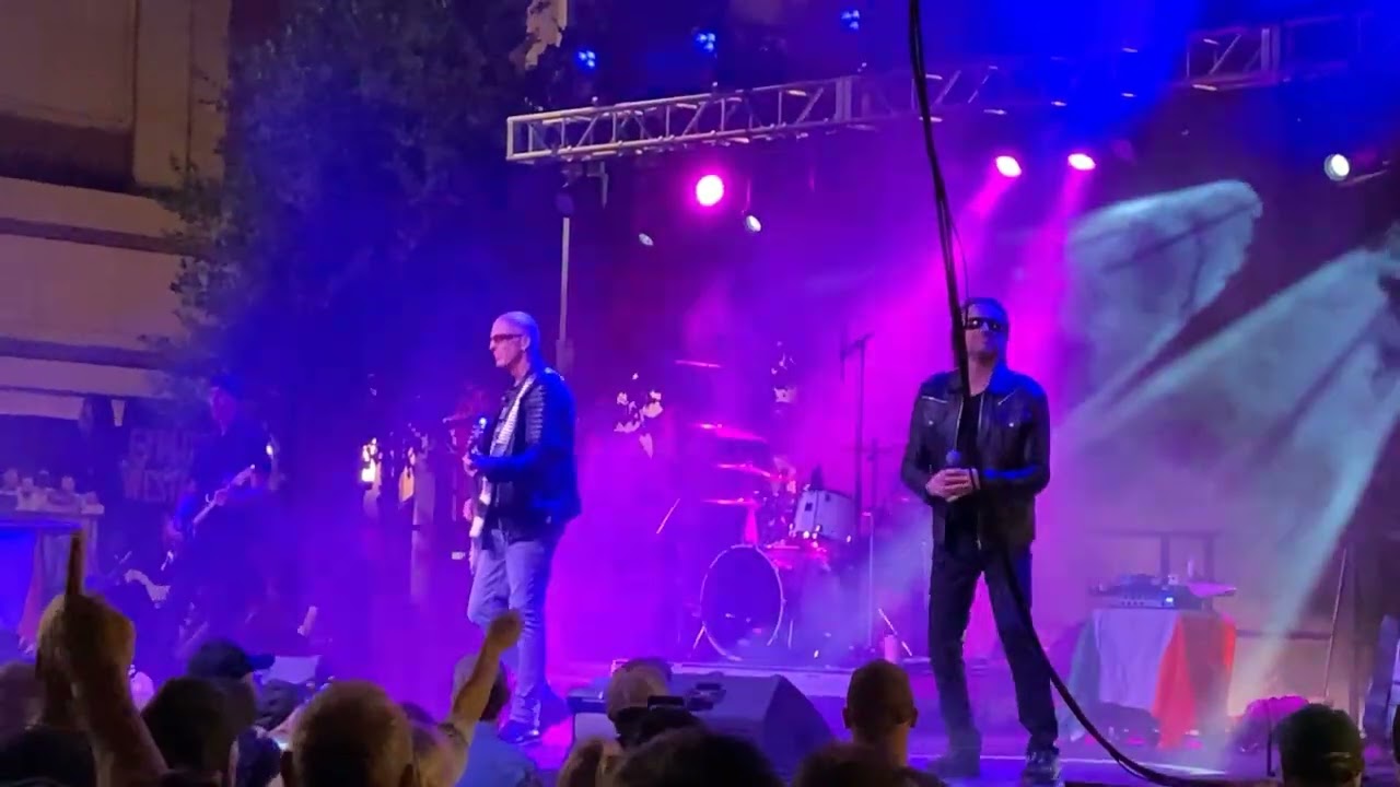 U2 Tribute Band Unforgettable Fire