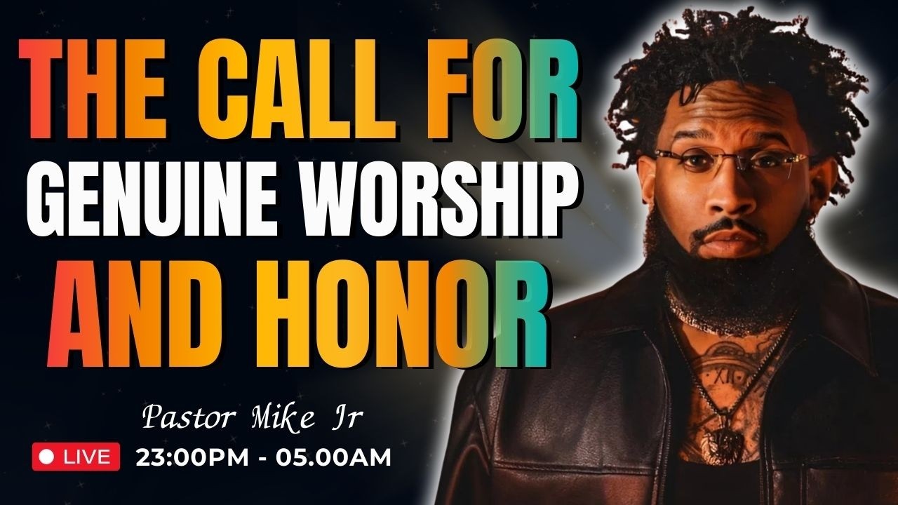I Quit Dishonor: The Call for Genuine Worship and Honor | Pastor Mike Jr