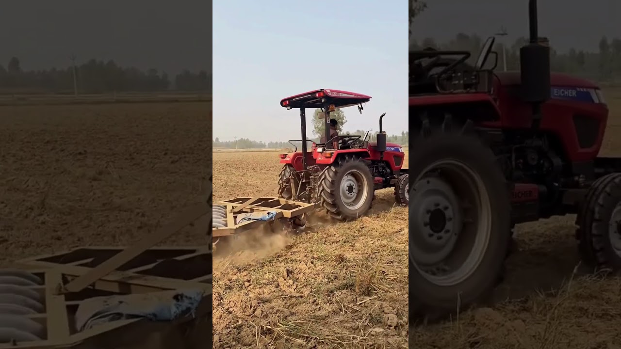 EICHER 551 PRIMA G3 | Eicher Tractors