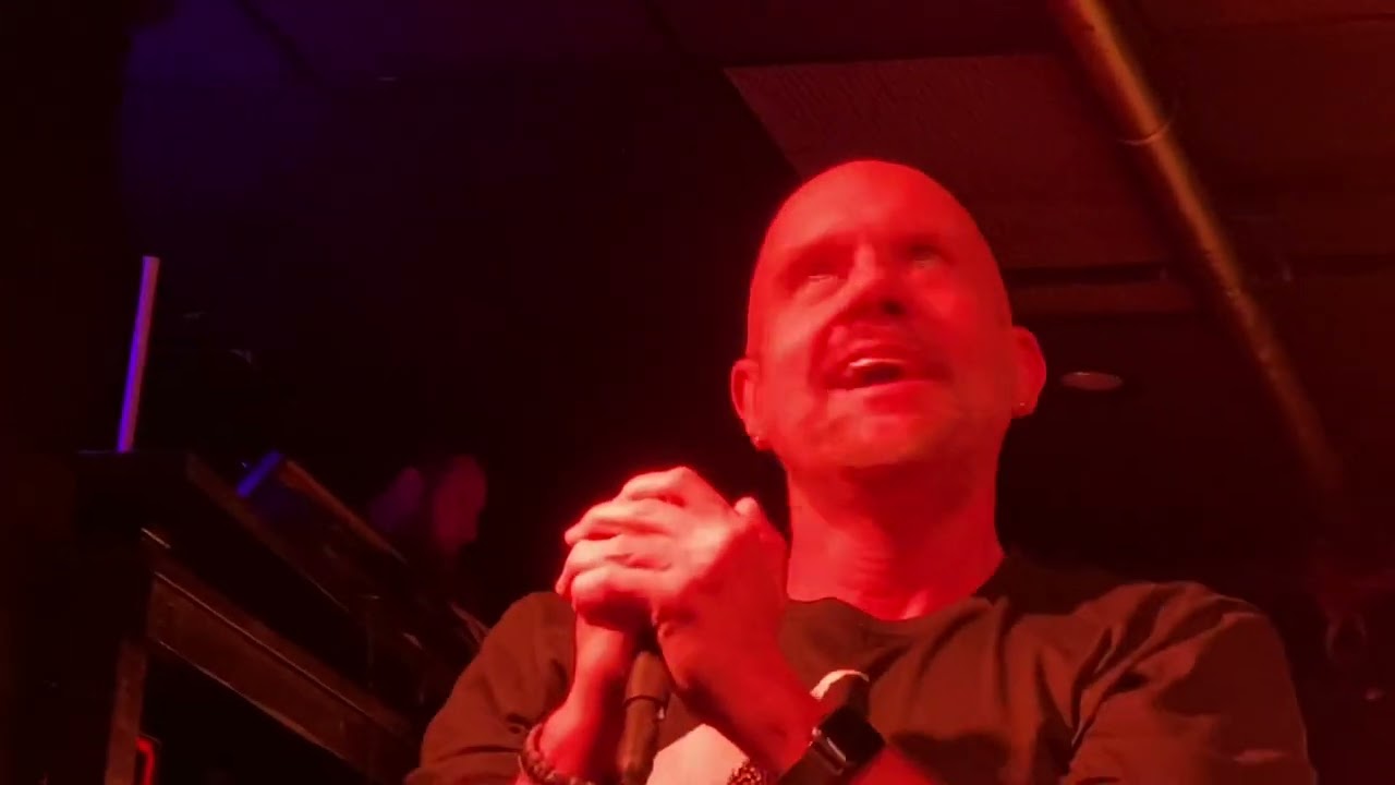 Laughing Colors (Live 2022) - Anti Social (Live debut)
