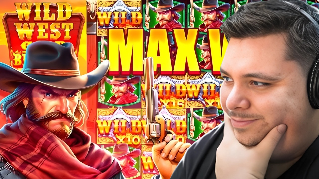 BEST OF TEUFEUR ; BONUS A 200 000&euro; WILD WEST GOLD et 100K CHOCOLATE ROCKET