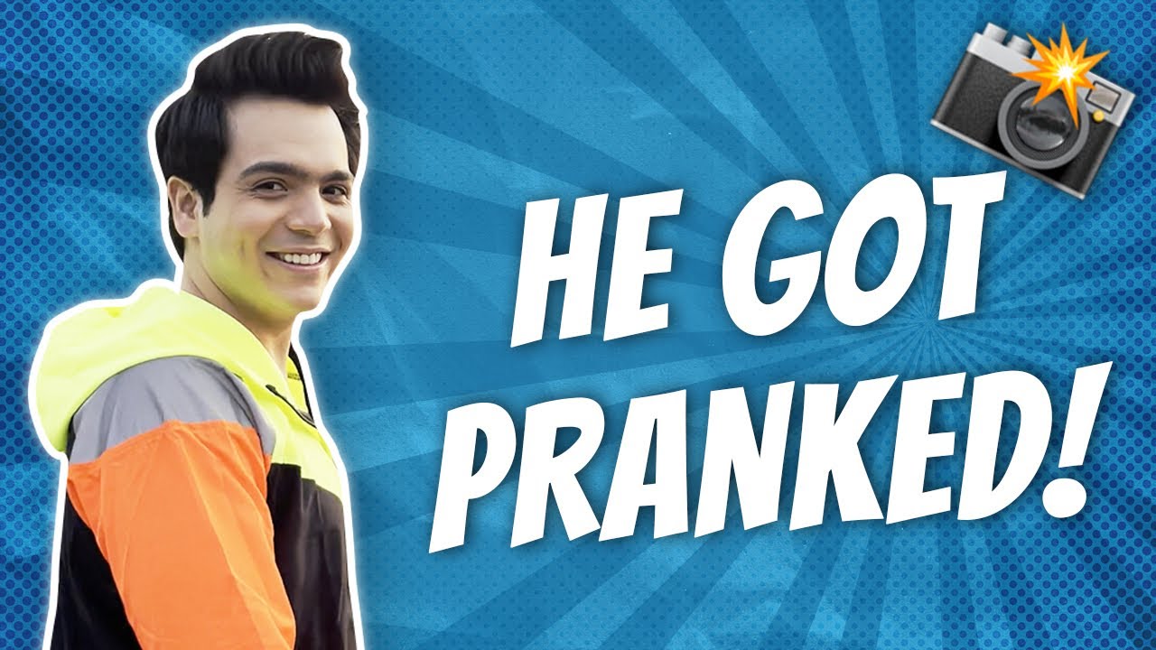 PRANKING MY PHOTOGRAPHER | SHOOT DAY | RAJ ANADKAT |