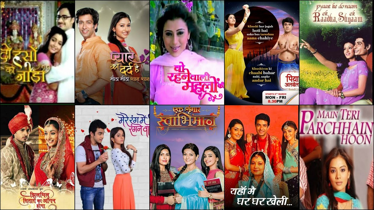 Top 10 Most Loved Leading Ladies and Their Serials Produced By Rajshri Productions