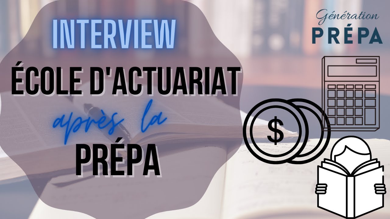 Présente ton école avec... Génération prépa ! Interview Antoine, étudiant à l'ISFA !