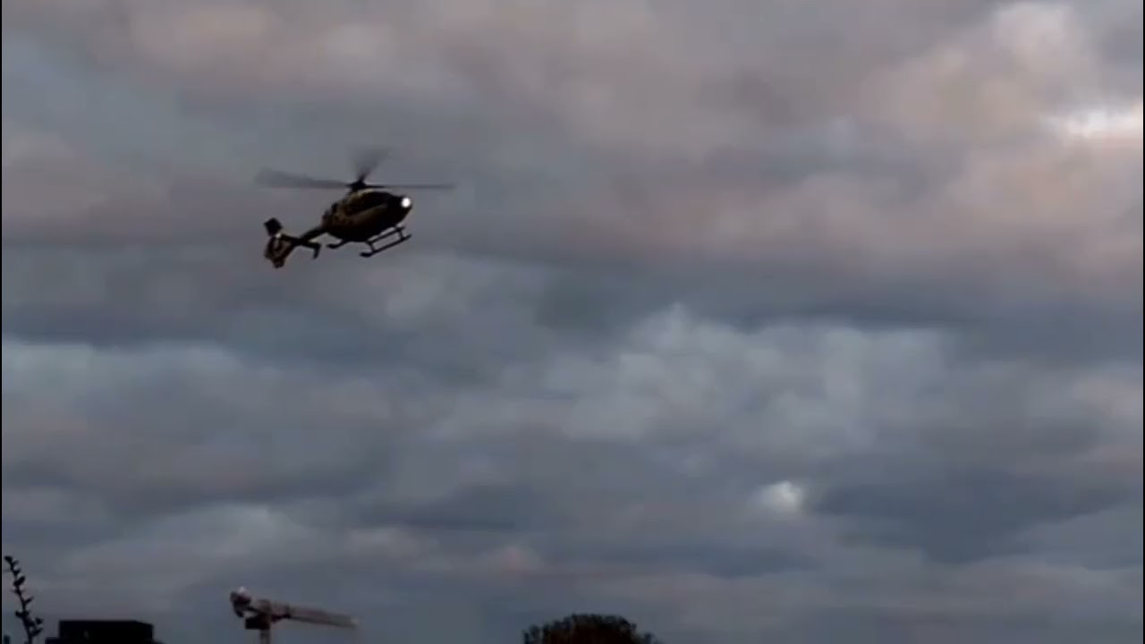17spotter 4k Rettungshubschrauber
