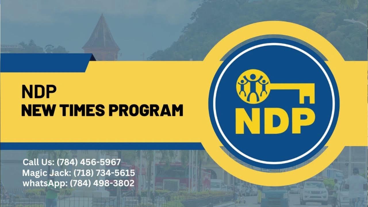 NDP NEWTIMES PROGRAM:  niceradio.info 3-2-2026