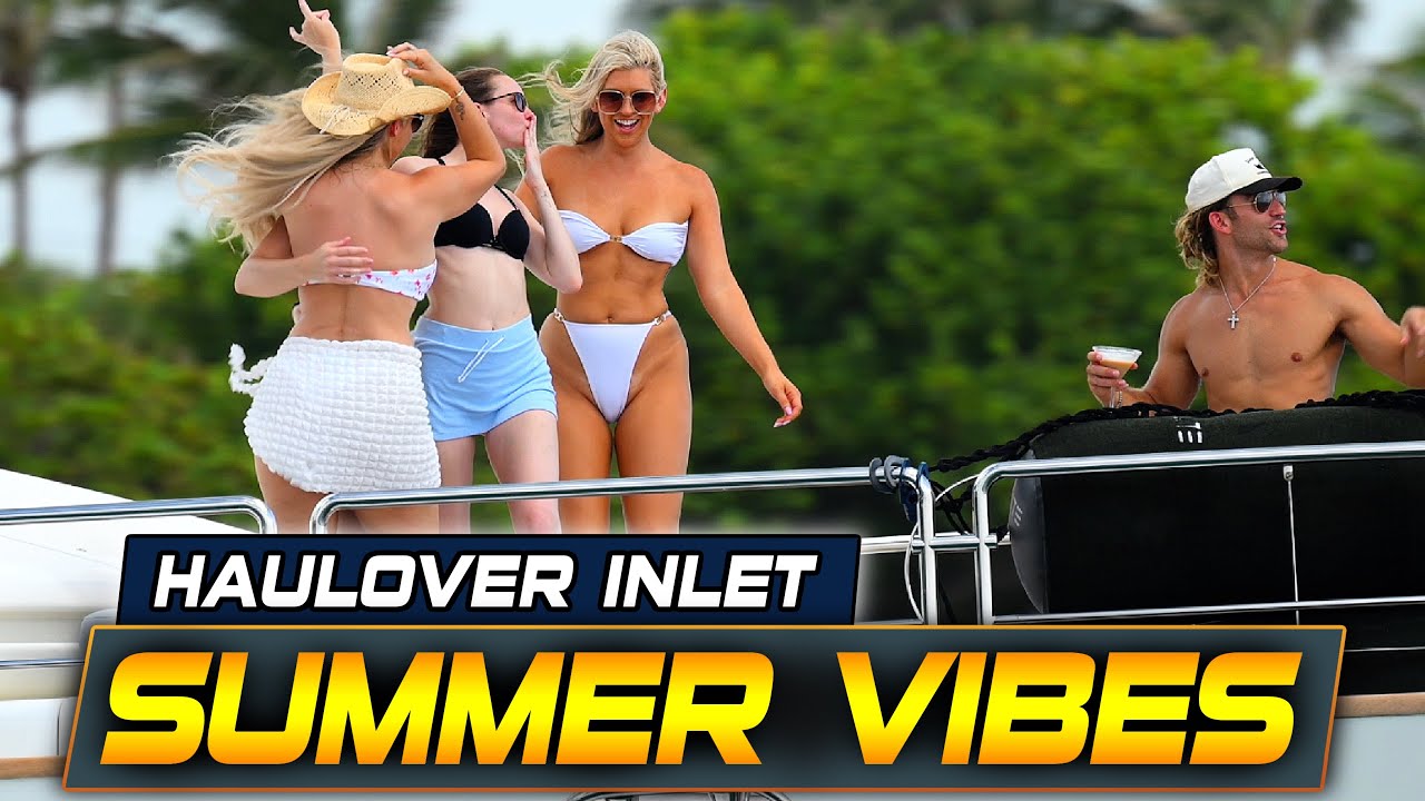 RISKING A MILLION-DOLLAR BOAT AT HAULOVER INLET | BOAT ZONE