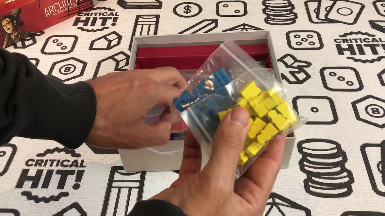Architetti del Regno Occidentale l'UNBOXING Italiano!