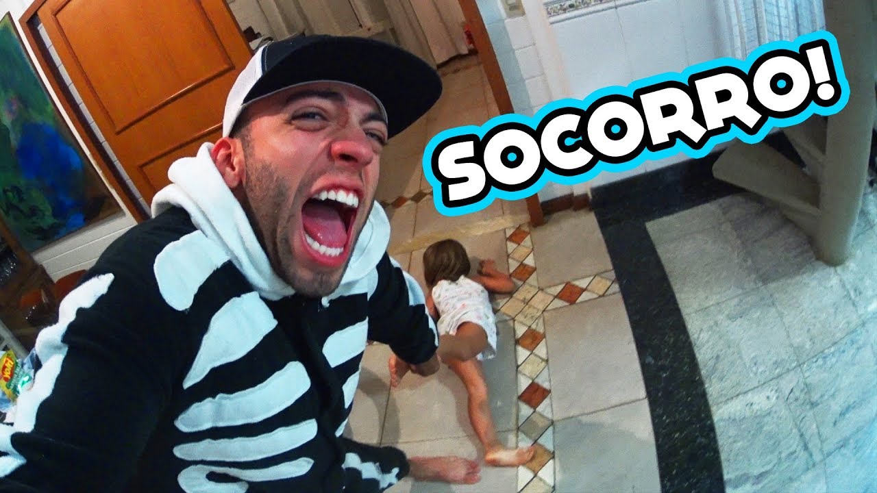 FIZEMOS UMA NOITE DO PIJAMA COM AS CRIANÇAS!