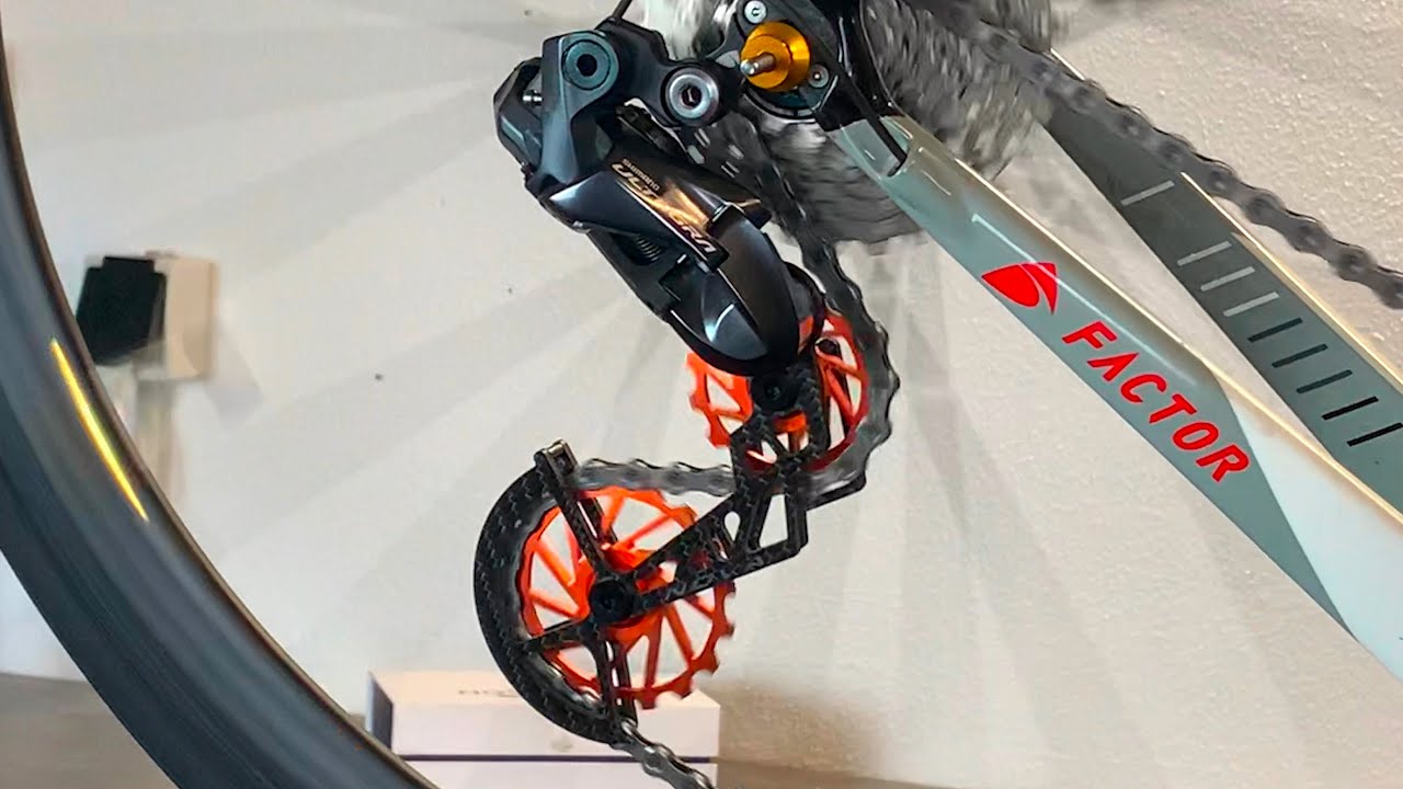 How To Install your Shimano CCD (2020 Version)