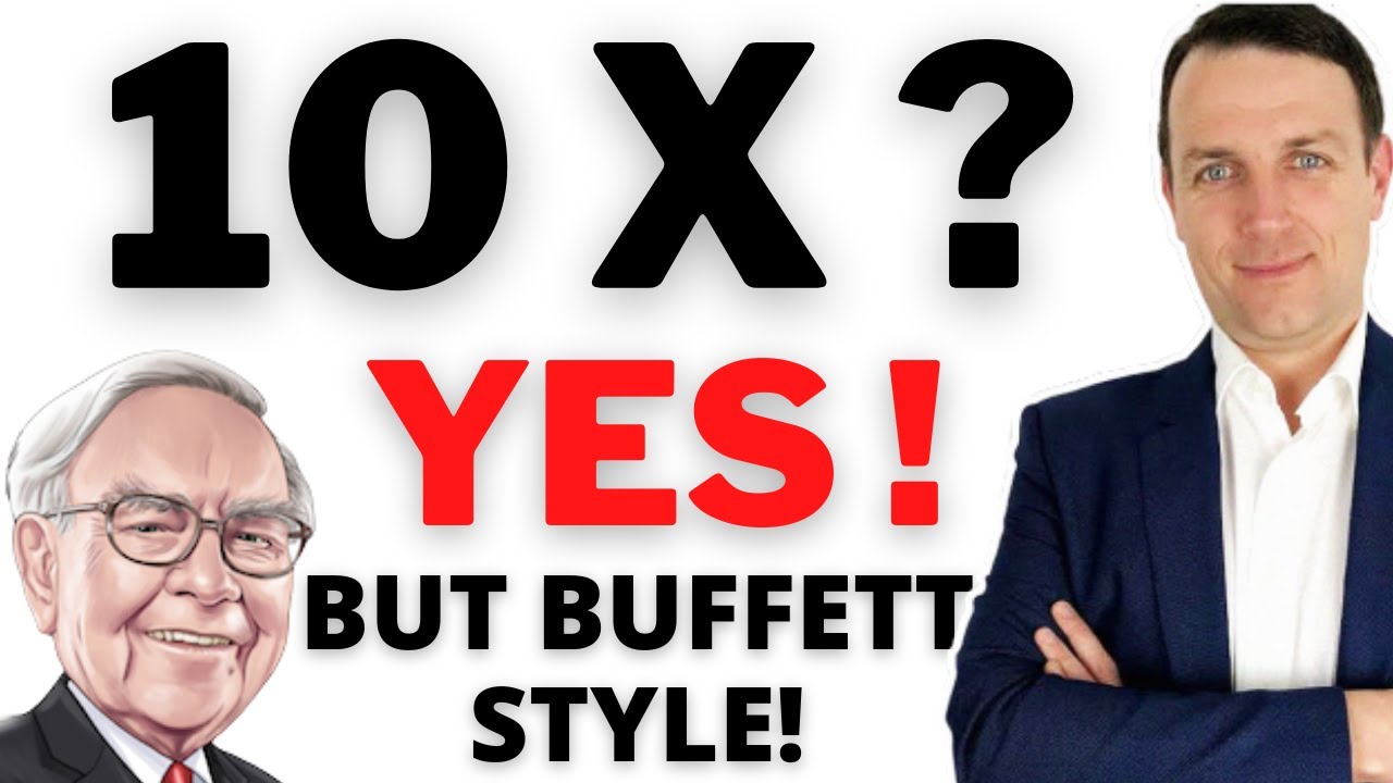 10X Stocks To Buy! Value Investing Style (How To Find)
