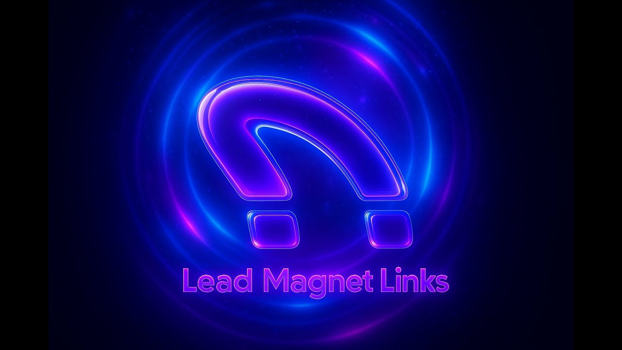 Lead Magnet Links by LeadShark