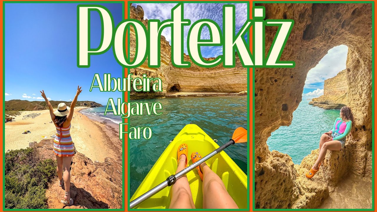 Portekiz Vlog | Nefes kesen doğa, fiyatlar, konaklama