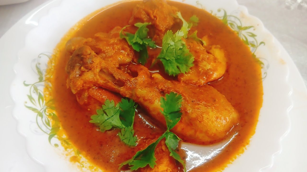  Indian Chicken Masala Curry |||Authentic Chicken Masala Curry |||Traditional Chicken Masala Curry 