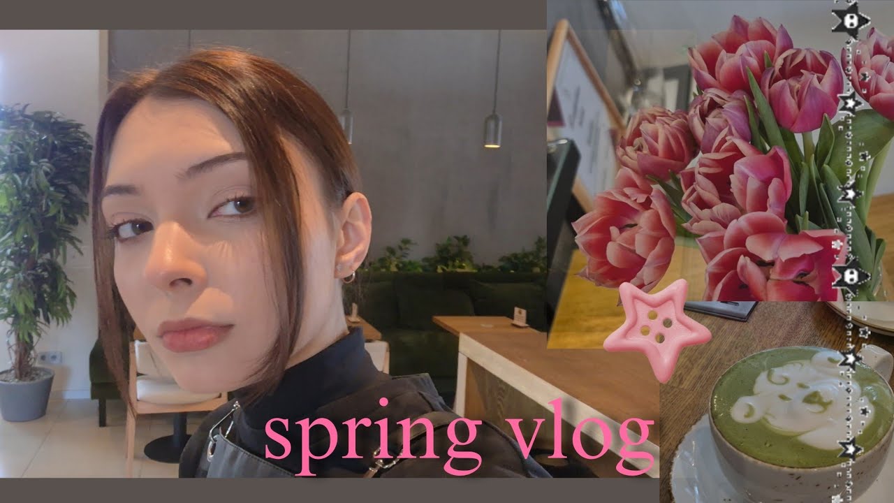 Vlog | будни бариста, поход в кино на 