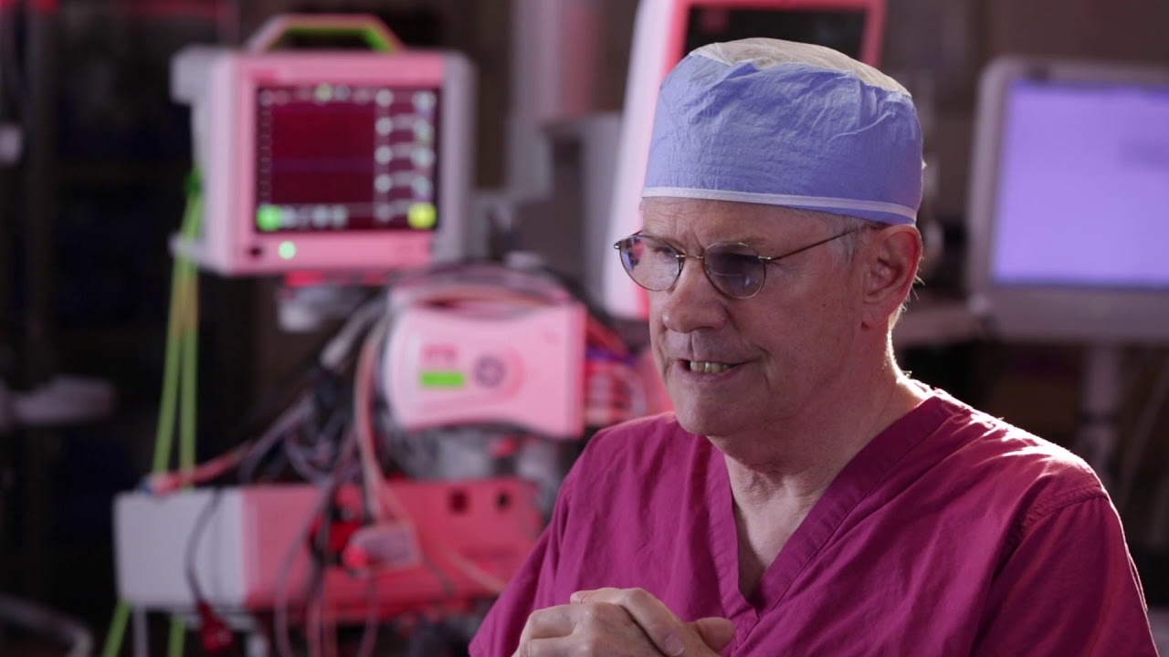 Trust - Department of Cardiothoracic Surgery at NewYork-Presbyterian Brooklyn Methodist Hospital