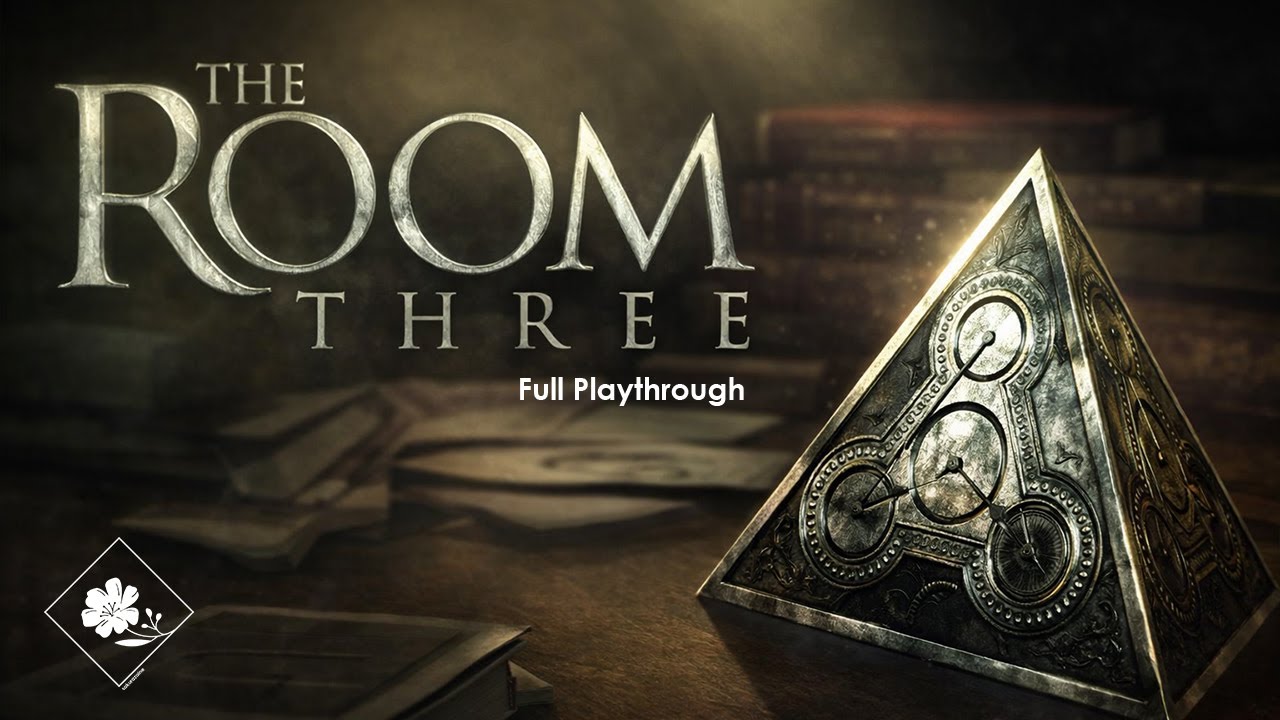 The Room Three (Full Playthrough)