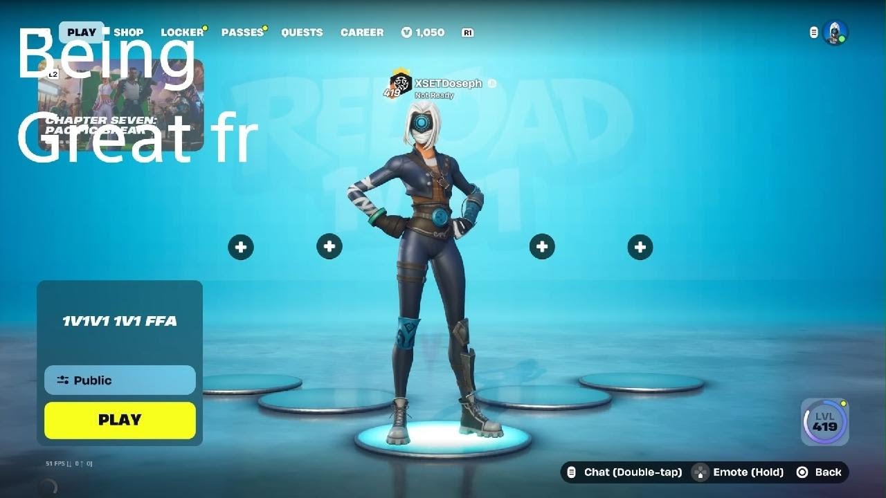 Reload 1v1v1 map