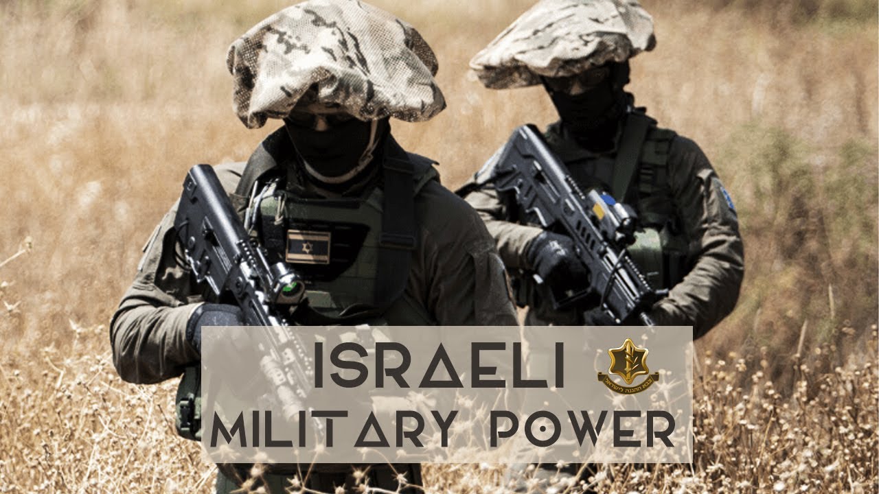 IDF | ISRAELI ARMY TRIBUTE - 