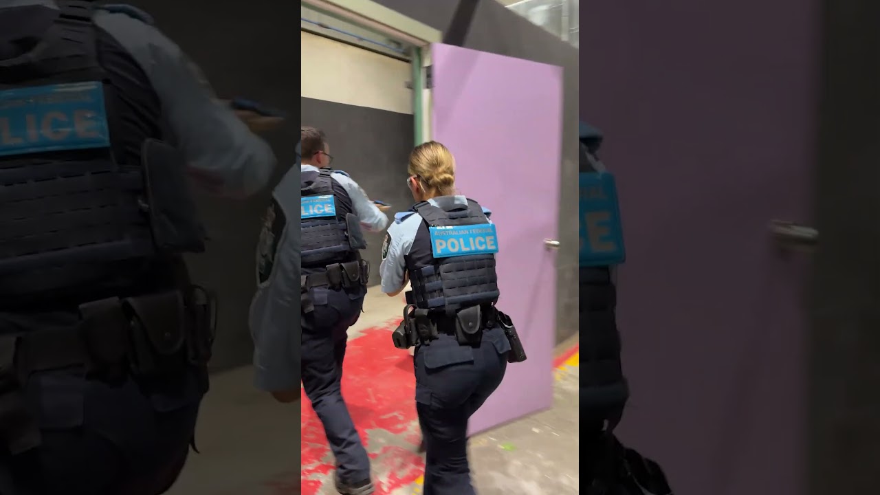 Preparing future officers for the unexpected