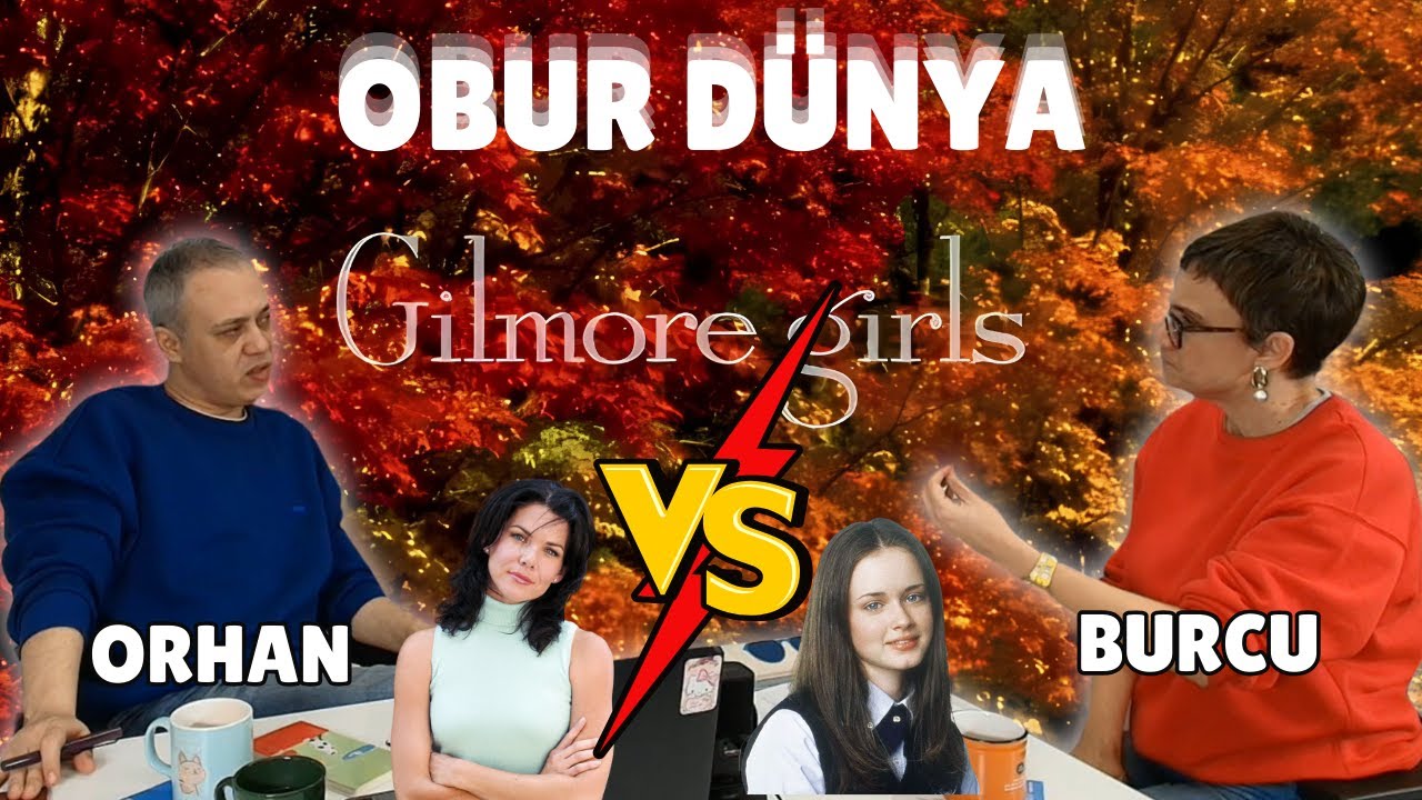 Gen Z, Gilmore Girls'ü Neden Sevdi? | Obur Dünya 01