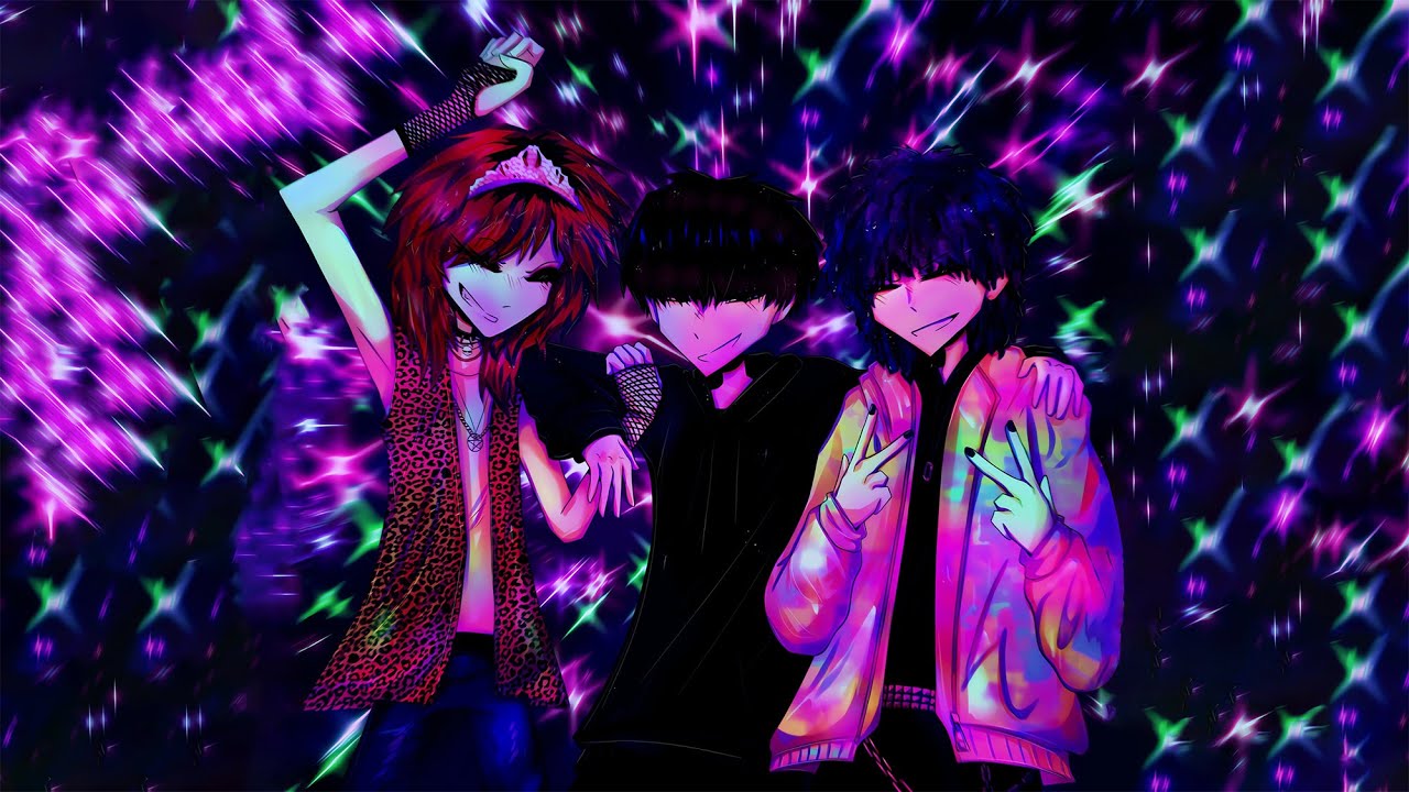 kets4eki - in my dms (Nightcore)