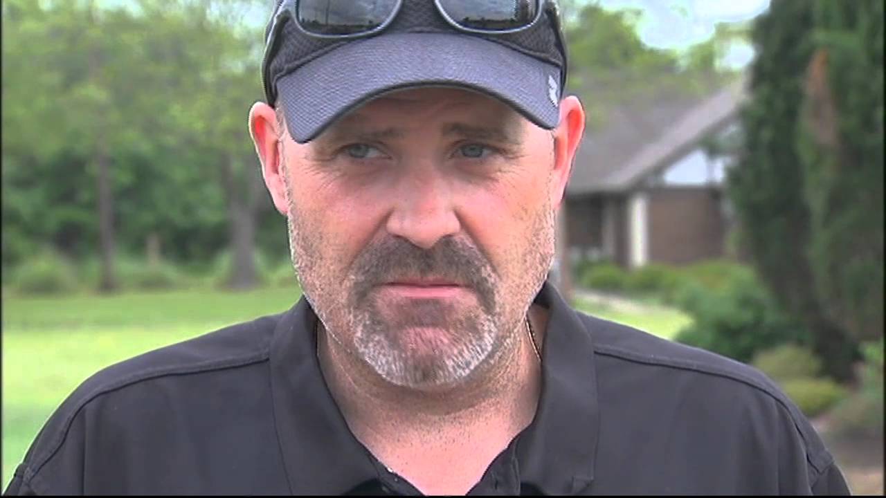 Brandon Bevers talks about his wife's murder